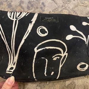 Vintage Kate Spade Maria Kalman purse